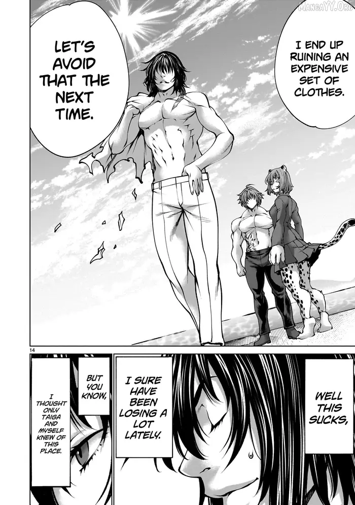 Killing Bites Chapter 139 image 14_optimized